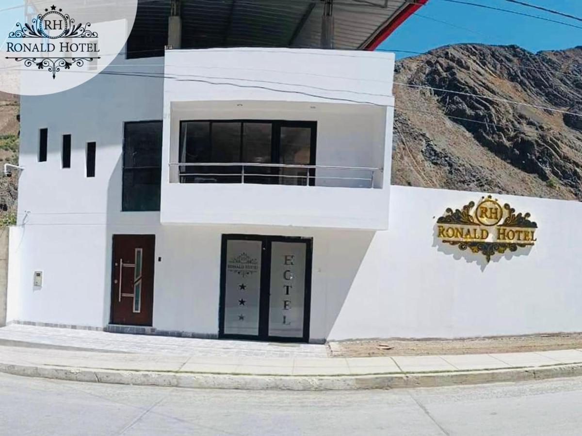 Ronald Hotel Churin Exterior photo