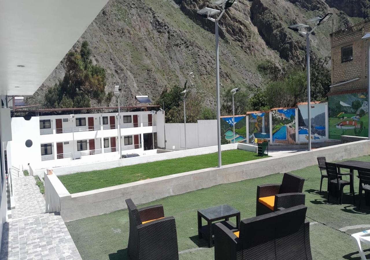Ronald Hotel Churin Exterior photo